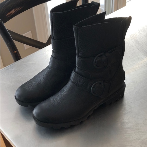 sorel phoenix moto